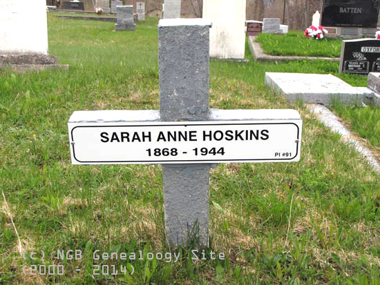 Sarah Hoskins
