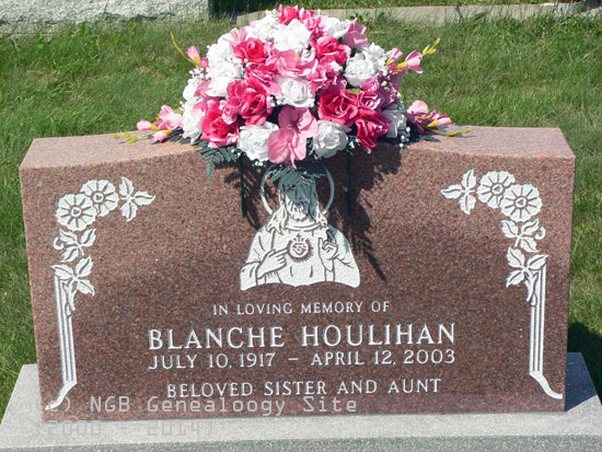 Blanche Houlihan