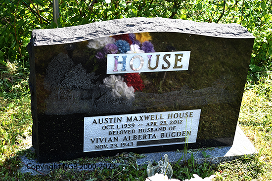 Austin Maxwell House