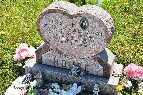Cindy L. M. House
