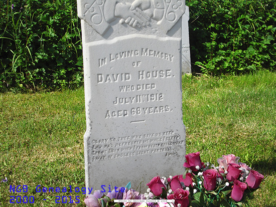 David House