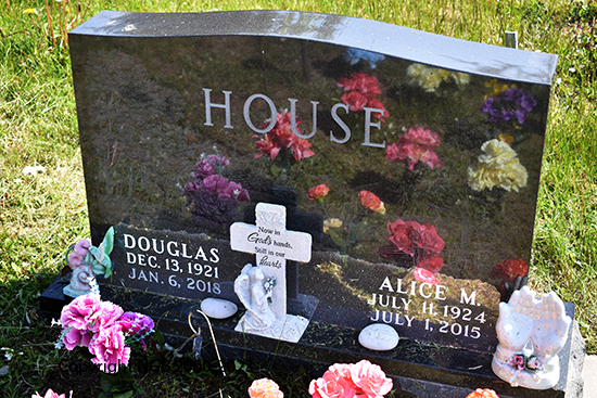 Douglas & Alice House