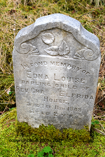 Edna Louise House