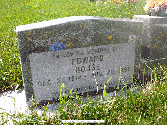 Edward & Daisy House