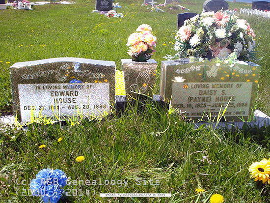 Edward & Daisy House