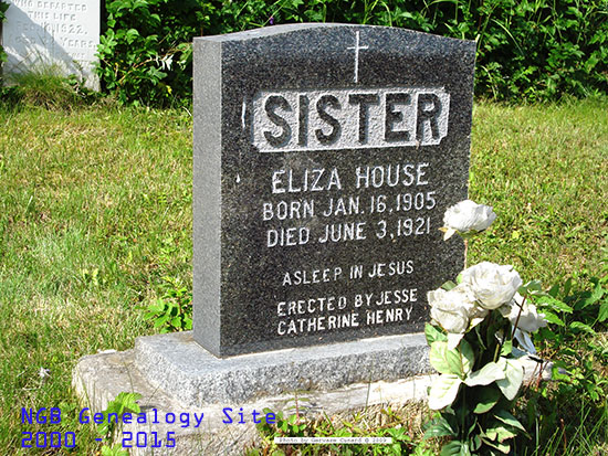 Eliza House