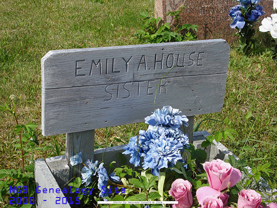 Emily House 2015