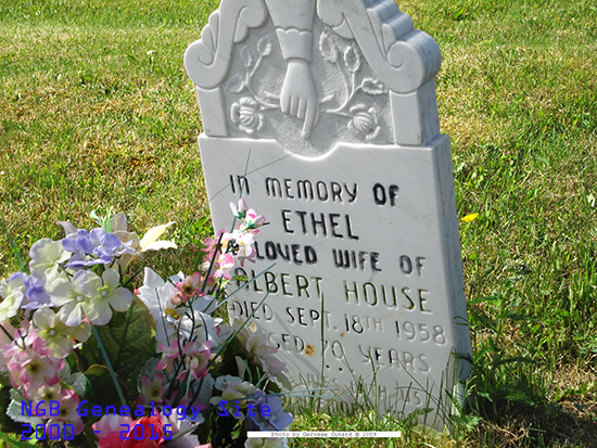 Ethel House