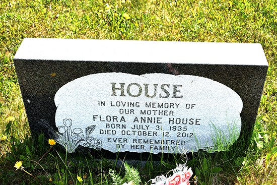 Flora Annie House