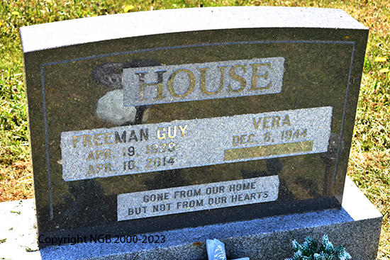 Freeman Guy House
