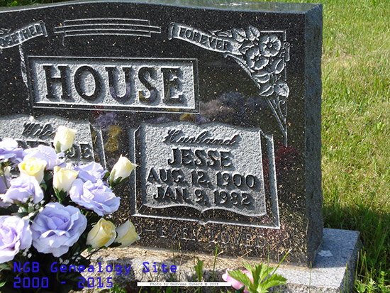 Gertrude & jesie House