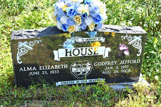 Godfrey Jefford House