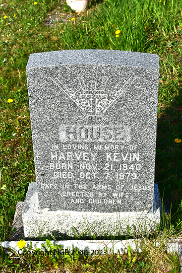 Harvey Kevin House