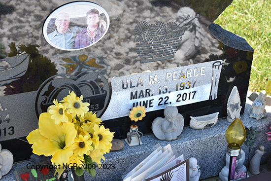 Harvey A. & Ula M. Pearce House