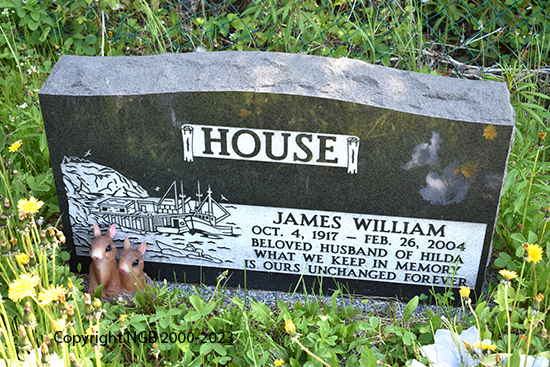 James William House