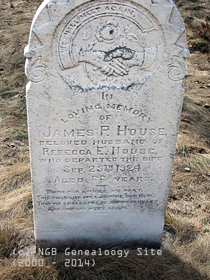  James House