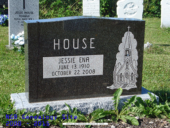 Jessie Ena House