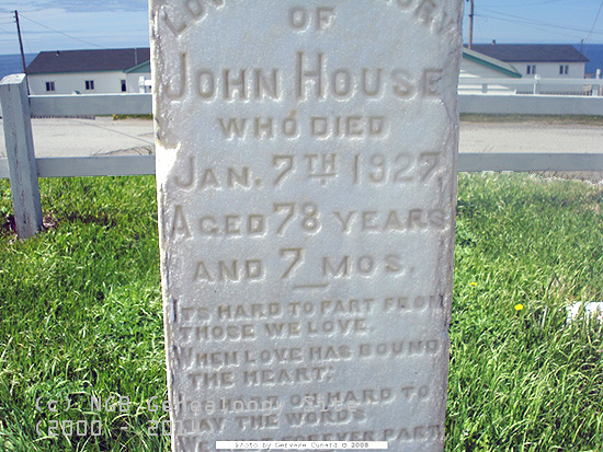 John House