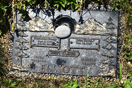 Kimberley Elliott House