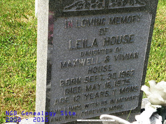 Leila House