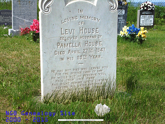Levi House