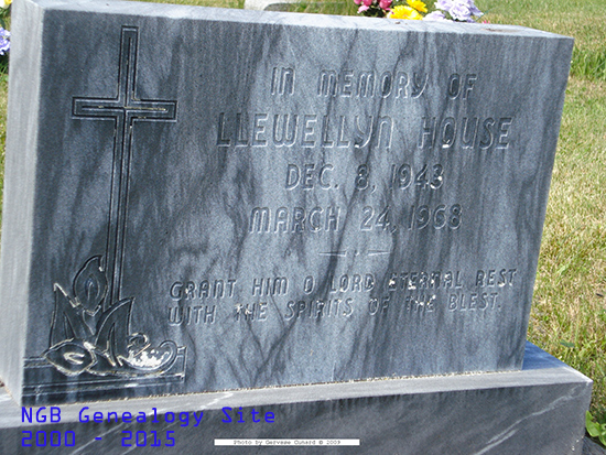 Llewellyn House