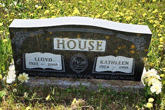 Lloyd & Kathleen House