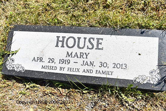 Mary House