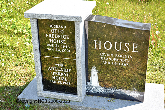 Otto Frederick & Adelaide House