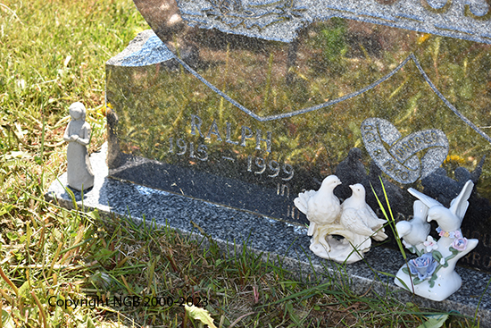 Ralph & Rachel House 