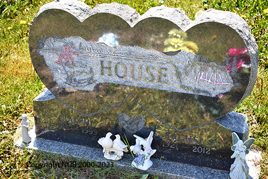 Ralph & Rachel House 