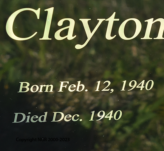 Raymond & Clayton House