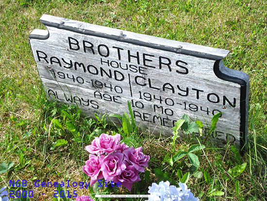 Raymond & Clayton House