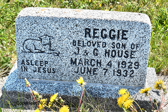 Reggie & Rachel House