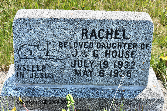 Reggie & Rachel House