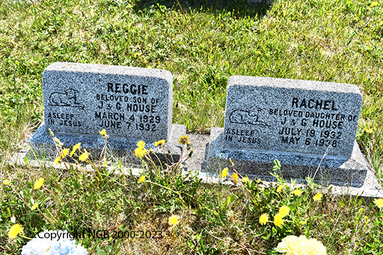 Reggie & Rachel House