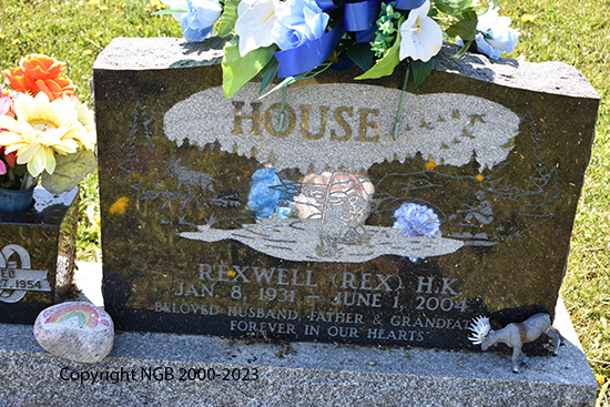 Rexwell H. K. & Elsie Vitoria House 