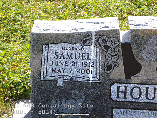 Samuel & Bridget House