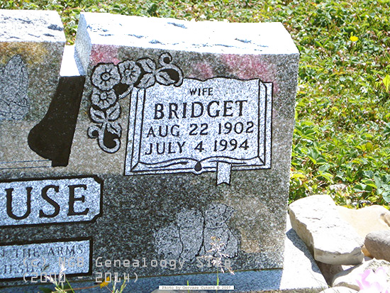 Samuel & Bridget House