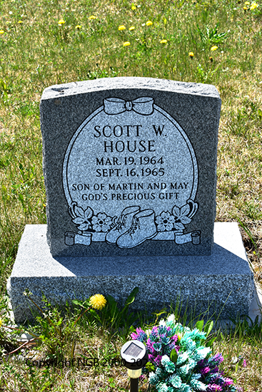 Scott House