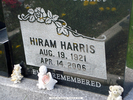 Hiram & Selina House