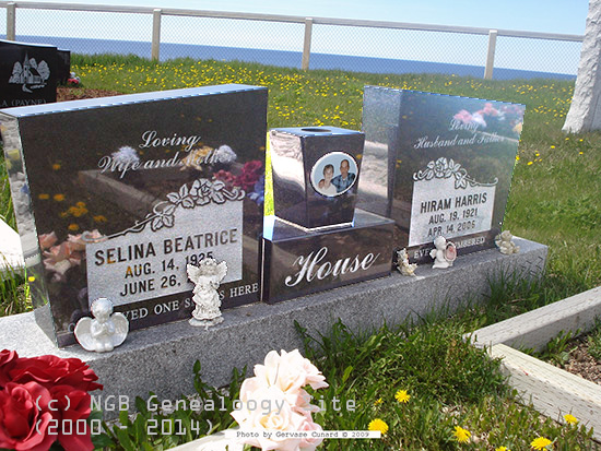 Hiram & Selina House