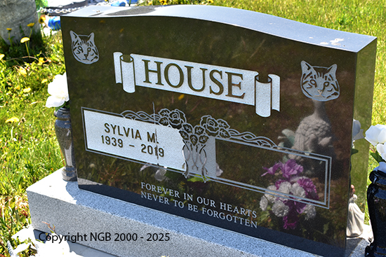 Sylvia House