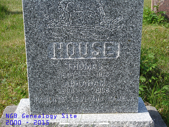 Thomas & Abraham House