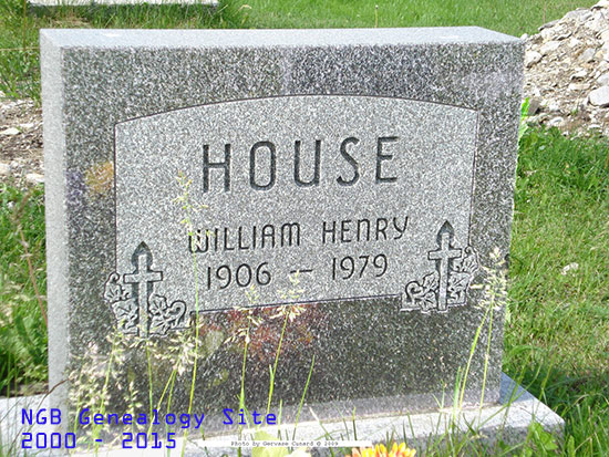 Willam Henry House