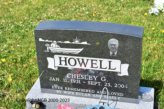 Chesley G. Howell