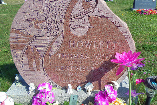 Thomas Joseph  Howlett