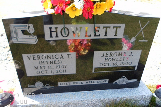 Veronica T. Howlett