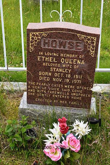 Ethel Queena Howse
