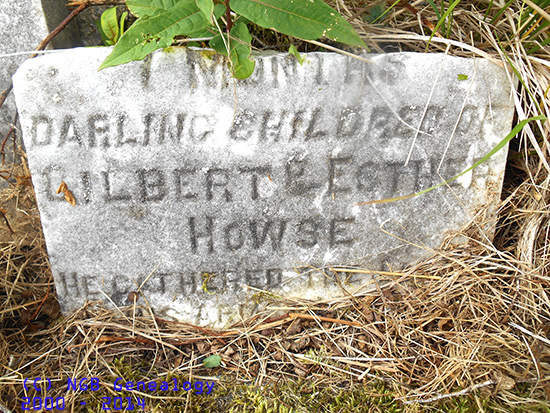 George E. & Myra Howse